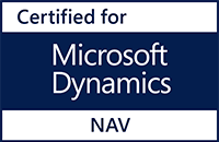 Edi Integration, Certified for Microsoft Dynamics NAV